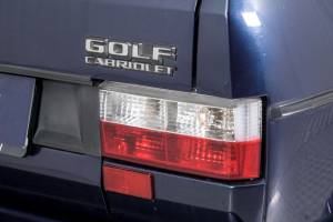 Afbeelding 34/50 van Volkswagen Golf I Cabrio 1.8 (1992)