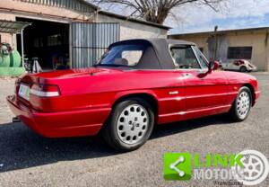 Bild 6/10 von Alfa Romeo 2.0 Spider (1990)