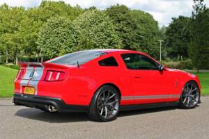 Afbeelding 4/29 van Ford Mustang Shelby GT 500 (2011)
