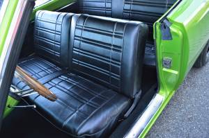 Image 9/43 of Plymouth Road Runner Hardtop Coupe (1968)