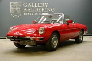 Afbeelding 7/50 van Alfa Romeo Spider Veloce 2000 (1982)