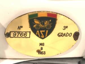 Imagen 42/44 de MG MGB (1963)
