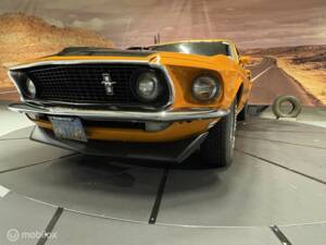 Image 36/50 de Ford Mustang Mach 1 (1969)