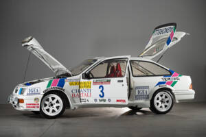 Bild 17/18 von Ford Sierra RS Cosworth (1986)