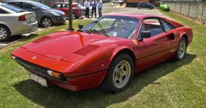 Bild 5/45 von Ferrari 308 GTBi (1981)