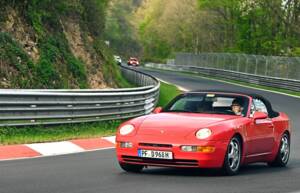 Bild 3/12 von Porsche 968 (1992)