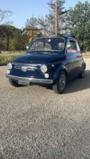 Image 21/99 of FIAT 500 R (1973)
