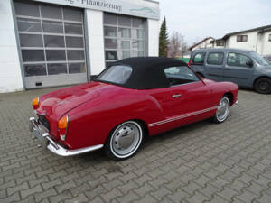 Image 35/63 of Volkswagen Karmann Ghia 1500 (1971)