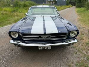 Imagen 2/21 de Ford Mustang 289 (1965)