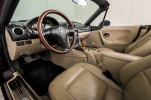 Immagine 9/50 di Mazda MX-5 1.6 (2000)