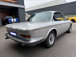 Imagen 6/28 de BMW 3.0 CSi (1972)