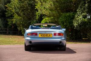 Immagine 44/46 di Aston Martin DB 7 Vantage Volante (2000)