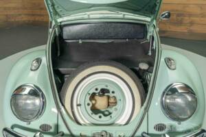 Imagen 17/19 de Volkswagen Escarabajo 1200 (1963)