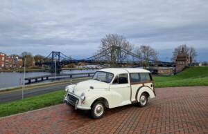 Imagen 1/15 de Morris Minor 1000 Traveller (1971)
