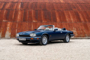 Image 10/38 de Jaguar XJS 4.0 (1995)
