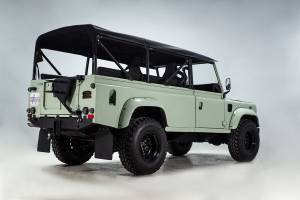 Afbeelding 24/50 van Land Rover Defender 110 300Tdi (1997)