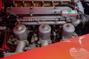 Image 19/21 de Jaguar XK 150 3.4 S OTS (1959)