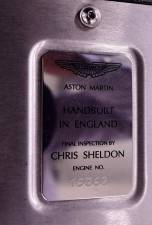 Bild 19/50 von Aston Martin V12 Vanquish S Ultimate Edition (2007)