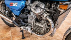 Immagine 5/14 di Honda CX 500 (1978)