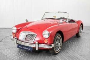 Imagen 18/50 de MG MGA 1600 (1961)