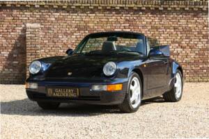 Bild 18/50 von Porsche 911 Carrera 4 (1992)