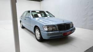 Bild 13/15 von Mercedes-Benz 600 SE (1991)