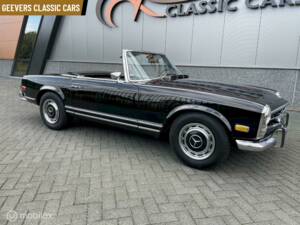 Afbeelding 7/10 van Mercedes-Benz 280 SL (1968)
