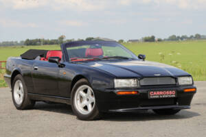 Image 28/44 de Aston Martin Virage Volante (1993)