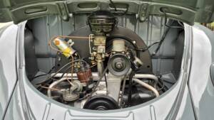 Image 51/52 of Volkswagen Beetle 1200 Standard "Oval" (1957)