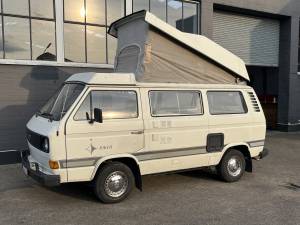 Imagen 13/73 de Volkswagen T3 Westfalia Mosaik 1.6 (1979)