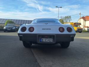 Image 80/82 of Chevrolet Corvette 25th Anniversary (1978)