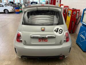 Image 14/17 of Abarth 695 Assetto Corse Evoluzione (2010)