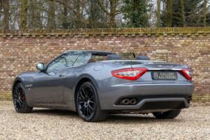 Bild 2/50 von Maserati GranCabrio Sport (2015)