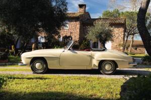 Bild 12/45 von Mercedes-Benz 190 SL (1959)