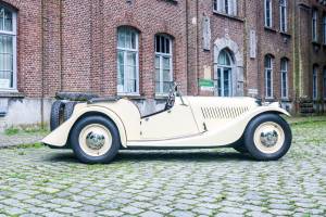 Afbeelding 10/33 van Morgan 4&#x2F;4 Serie I (1936)