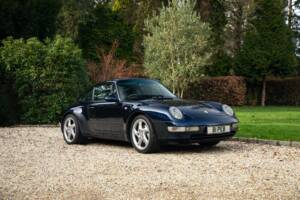 Bild 1/50 von Porsche 911 Carrera 4 (1995)