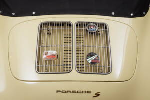 Image 15/39 of Porsche 356 B 1600 Super (1963)