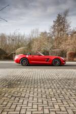 Image 33/40 of Mercedes-Benz SLS AMG Roadster (2011)