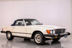 Bild 11/43 von Mercedes-Benz 380 SL (1982)