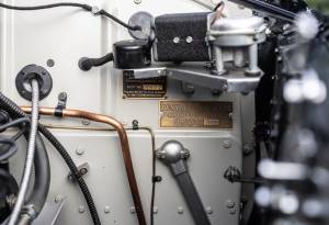 Bild 35/35 von Bentley R-Type Continental (1954)