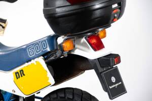 Image 20/50 of Suzuki DR 600 S (1986)