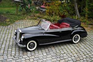 Bild 2/38 von Mercedes-Benz 300 Cabriolet D (1952)