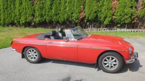Bild 8/9 von MG MGB (1974)