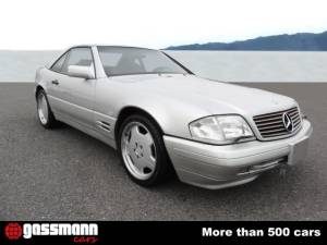 Image 3/15 de Mercedes-Benz SL 320 (1996)