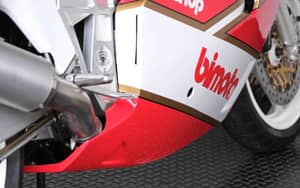 Image 93/95 of Bimota YB6 (1990)
