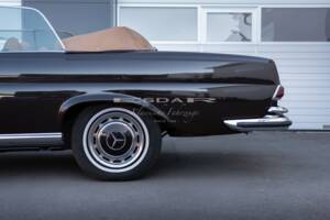 Bild 28/37 von Mercedes-Benz 280 SE (1969)