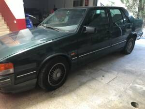Bild 7/19 von Saab 9000 2.3-16 Turbo CDE (1993)