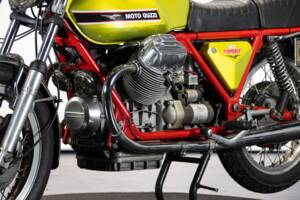 Imagen 47/50 de Moto Guzzi V7 Sport (1972)
