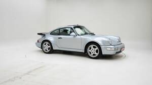 Imagen 3/15 de Porsche 911 Turbo 3.3 (1991)