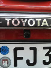 Bild 17/17 von Toyota Land Cruiser FJ 62 (1989)